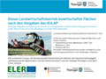 Salix GmbH Oberweißbach - Förderprogramm ELER