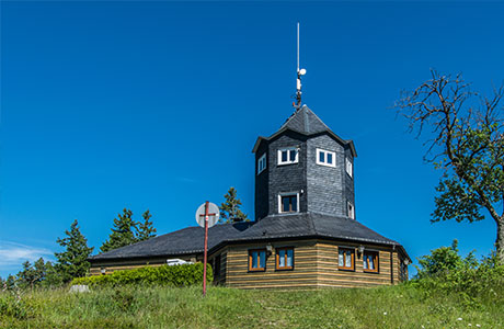 Salix GmbH Oberweißbach - Meuselbacher Kuppe